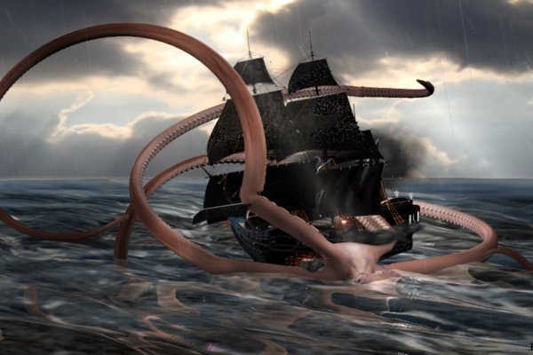 Kraken в россии